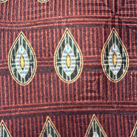 Etienne Aigner 100% Silk Made in USA Tie Necktie - Picture 2 of 5